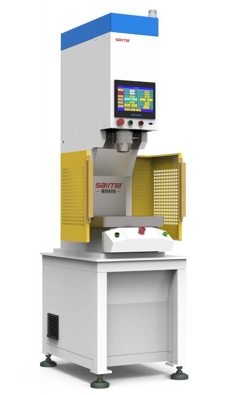 1-30噸C型伺服壓力機